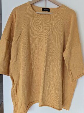 Eskandar knit top